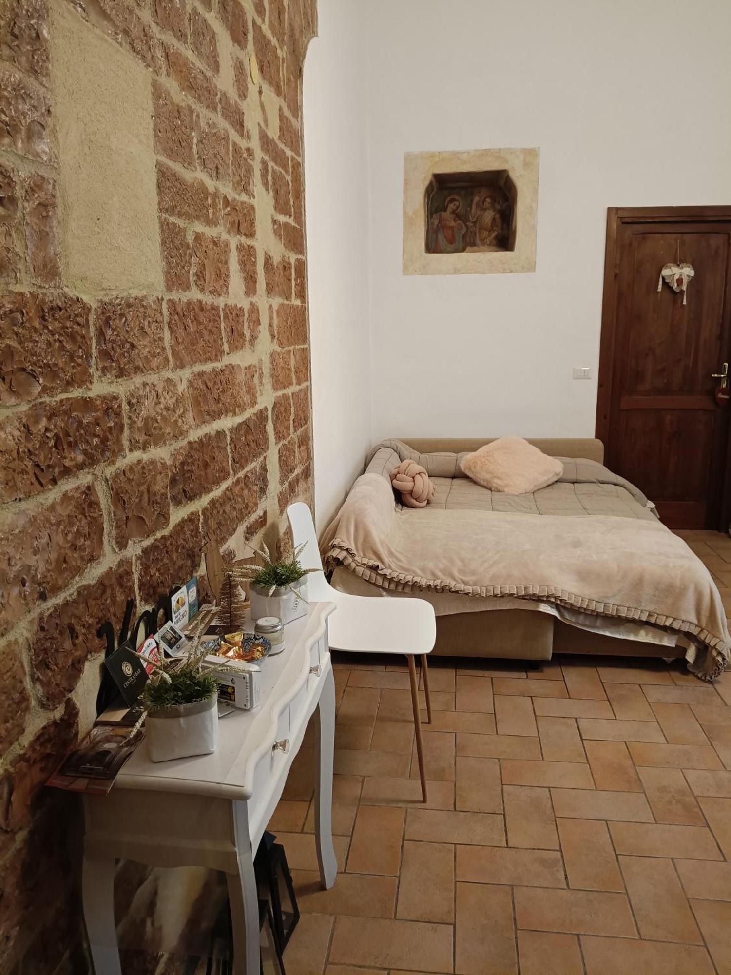 Apartamento La Casa Di Miri Foligno Exterior foto